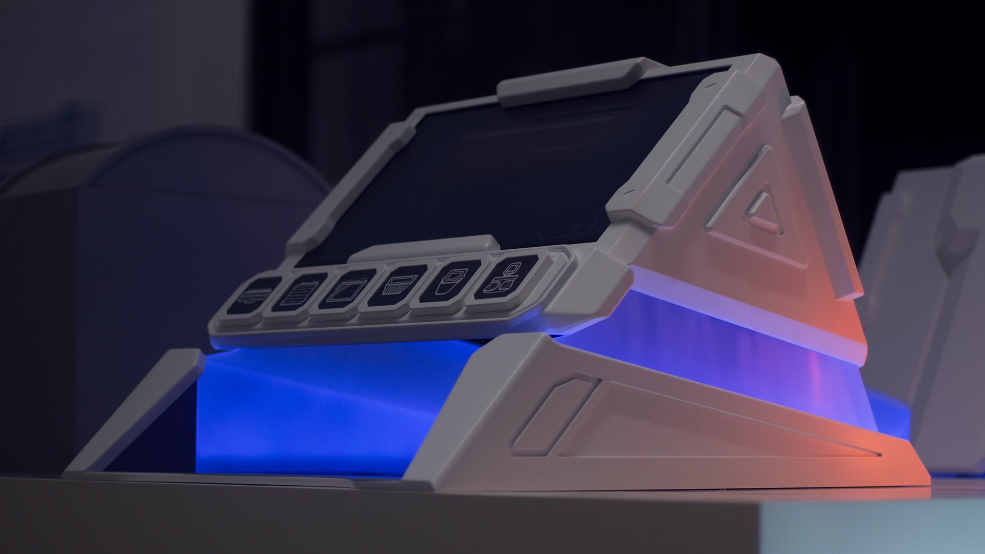 Card type | AR experience device