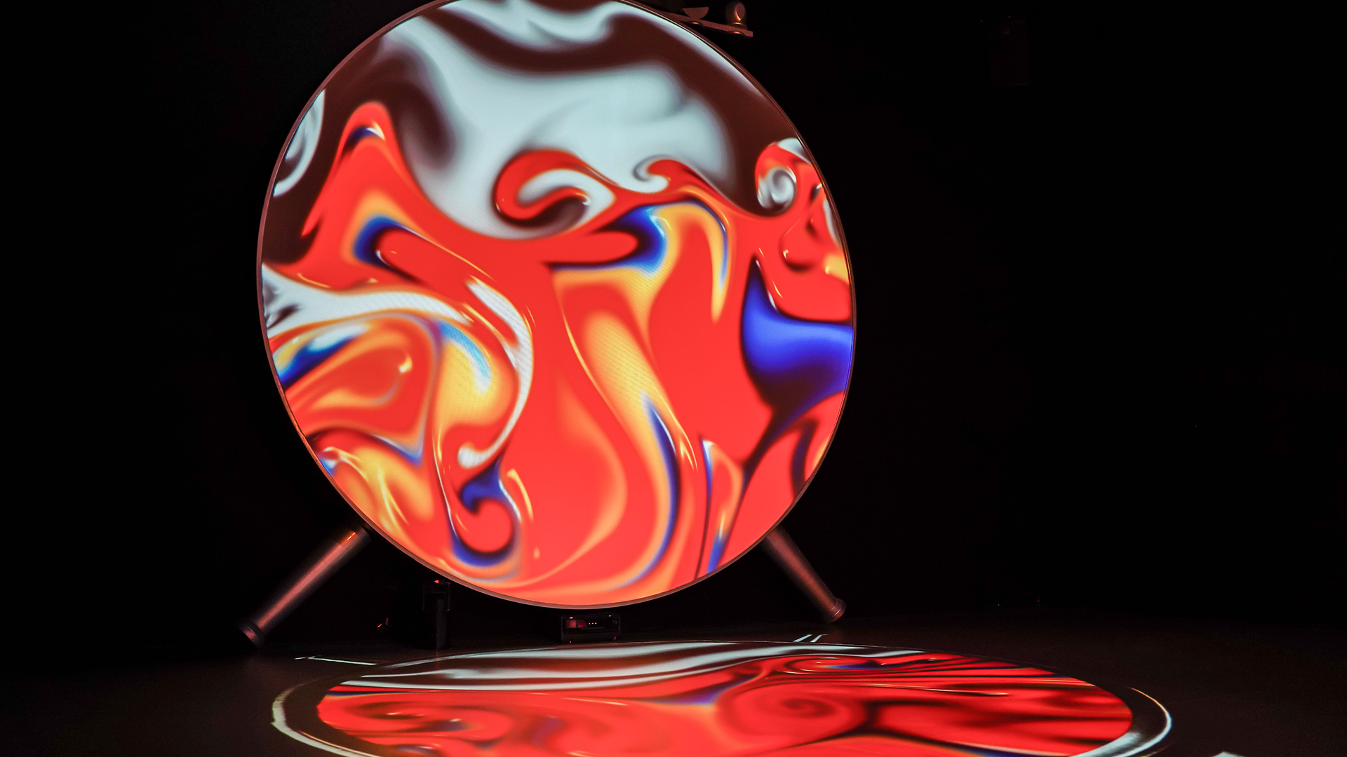 Dissolution Time | Image Interaction Device