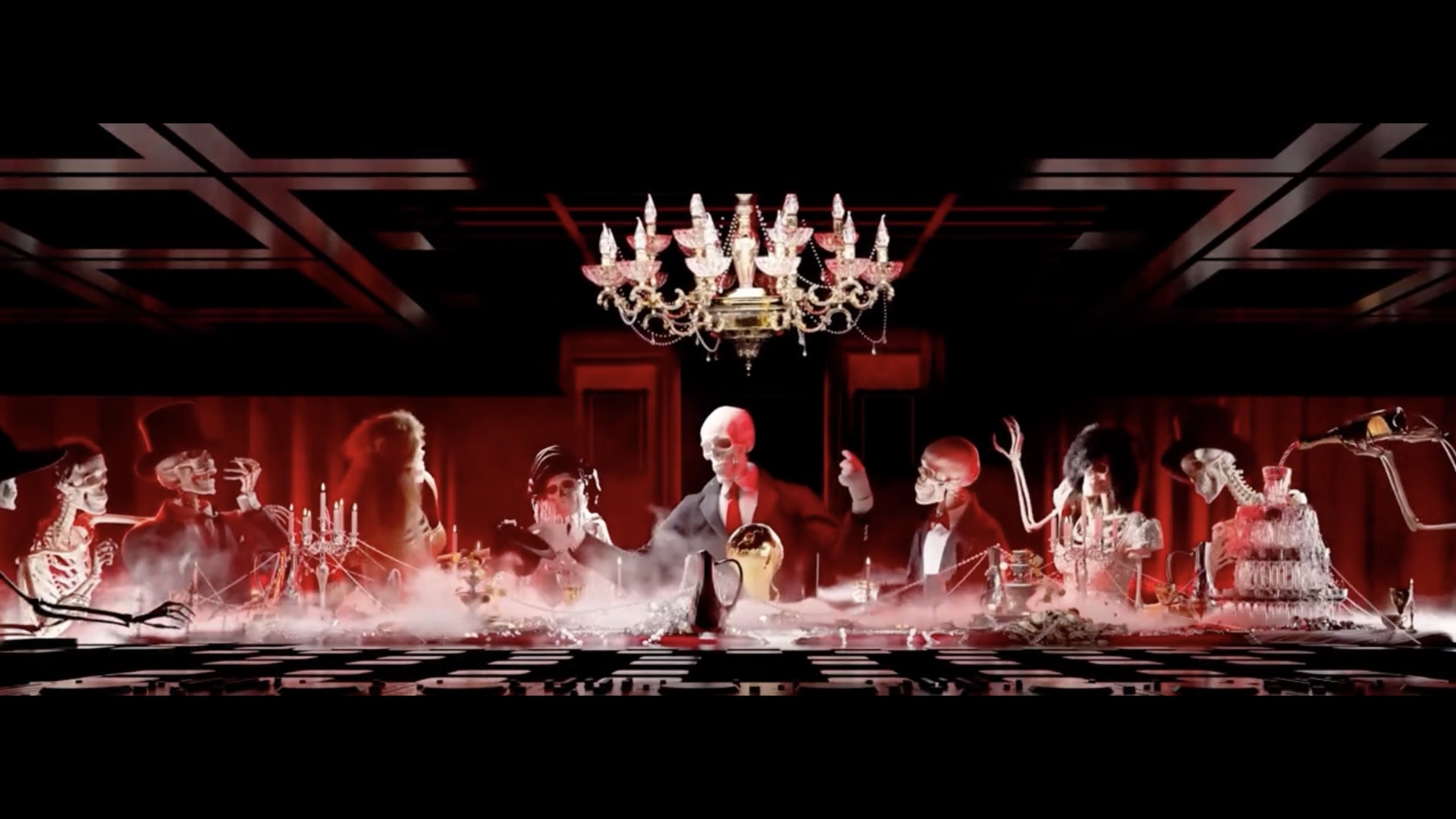 The Last Supper | Art Image Installation