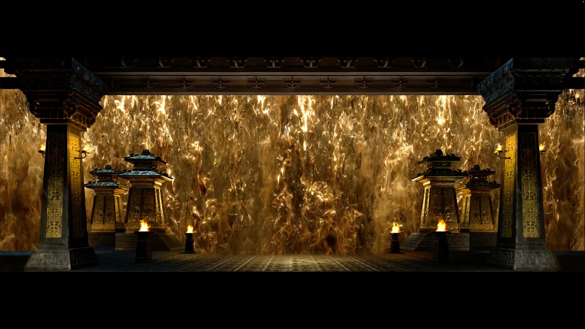 Qin Mausoleum | Immersive Image Space