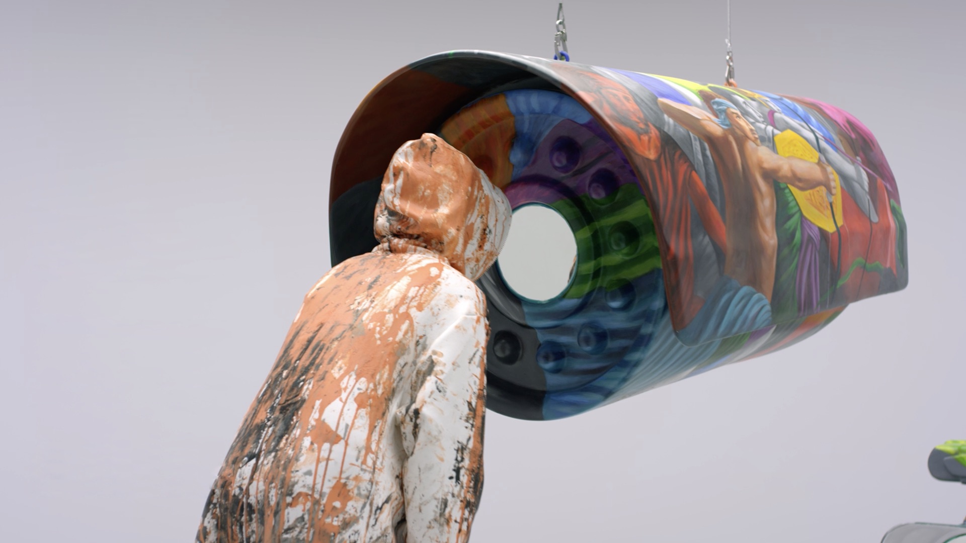 Limited Amplification | Art Sculpture