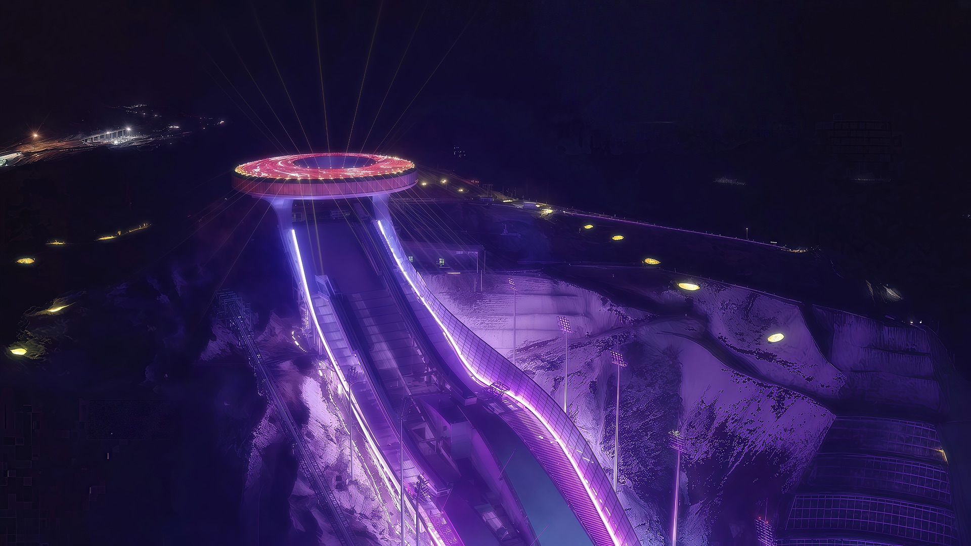 National Ski Jumping Center | Beijing Winter Olympics