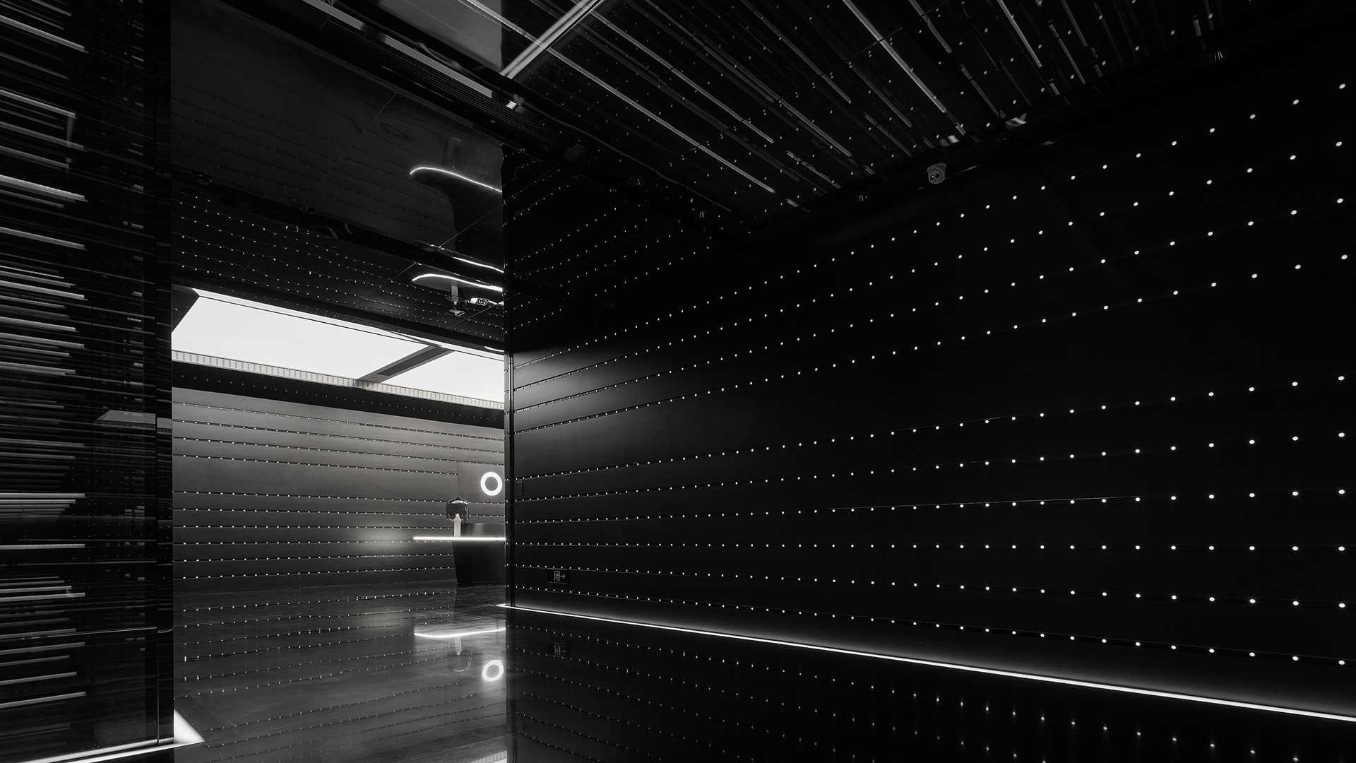 Longhu Chongqing TOD | Light Year Exhibition Hall